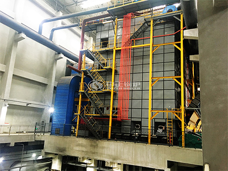 91MW、70MW DHL-熱水鍋爐項(xiàng)目