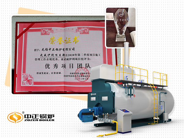 天然氣蒸汽鍋爐價(jià)格 中正的天然氣蒸汽鍋爐性?xún)r(jià)比
